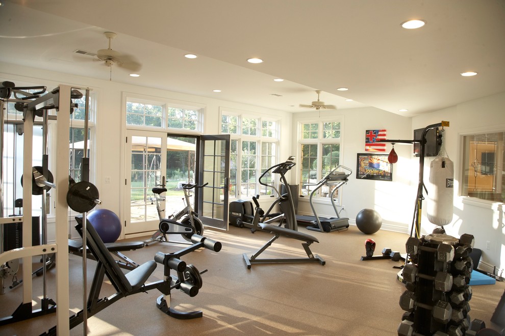 The Most Affordable Way To Create An At Home Gym
