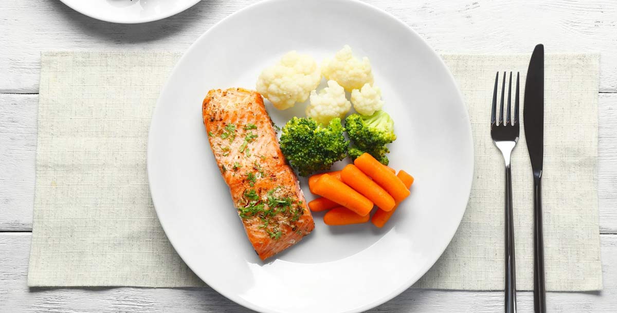 Flawless Air-Fryer Salmon Recipe