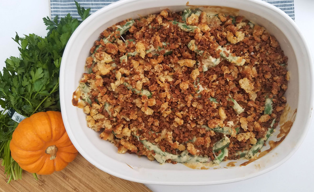green bean casserole