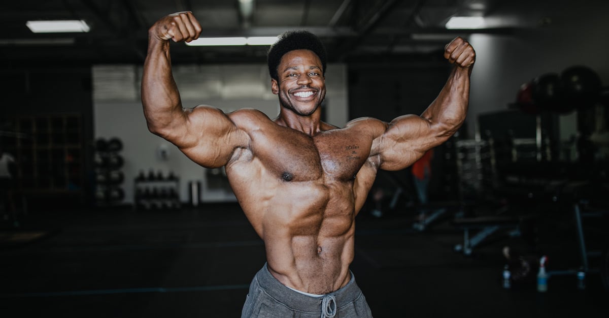 The Science Of Bulking: How To Build Muscle Without Getting Fat