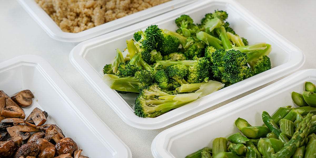 how to meal prep in 7 simples steps