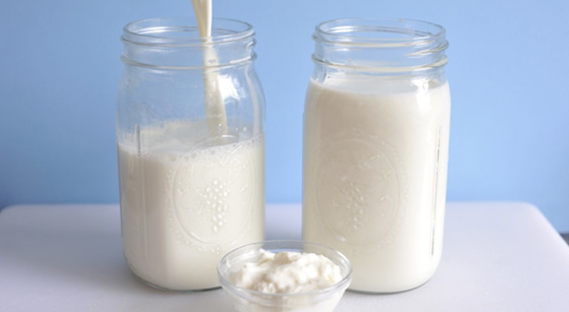 kefir vs yogurt