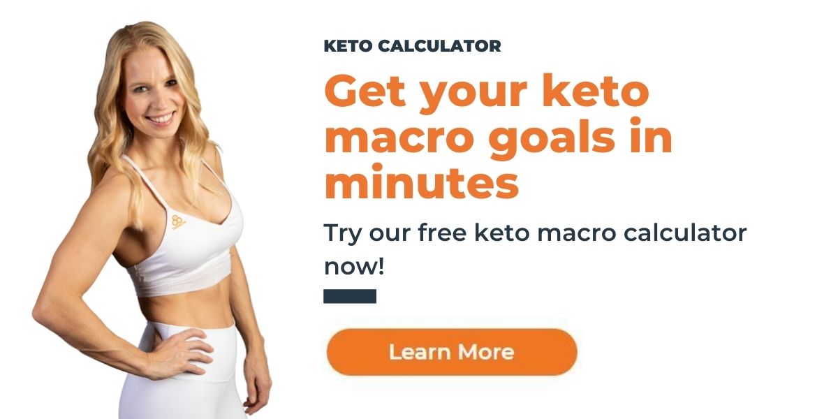 Keto Macro Calculator Get Your Custom Keto Diet Goals