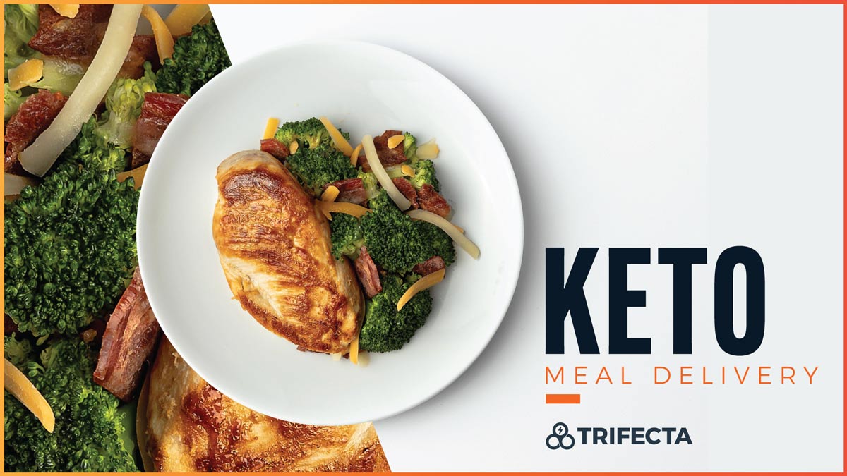Keto Meal Delivery | Trifecta Nutrition | Shipping To All 50 States