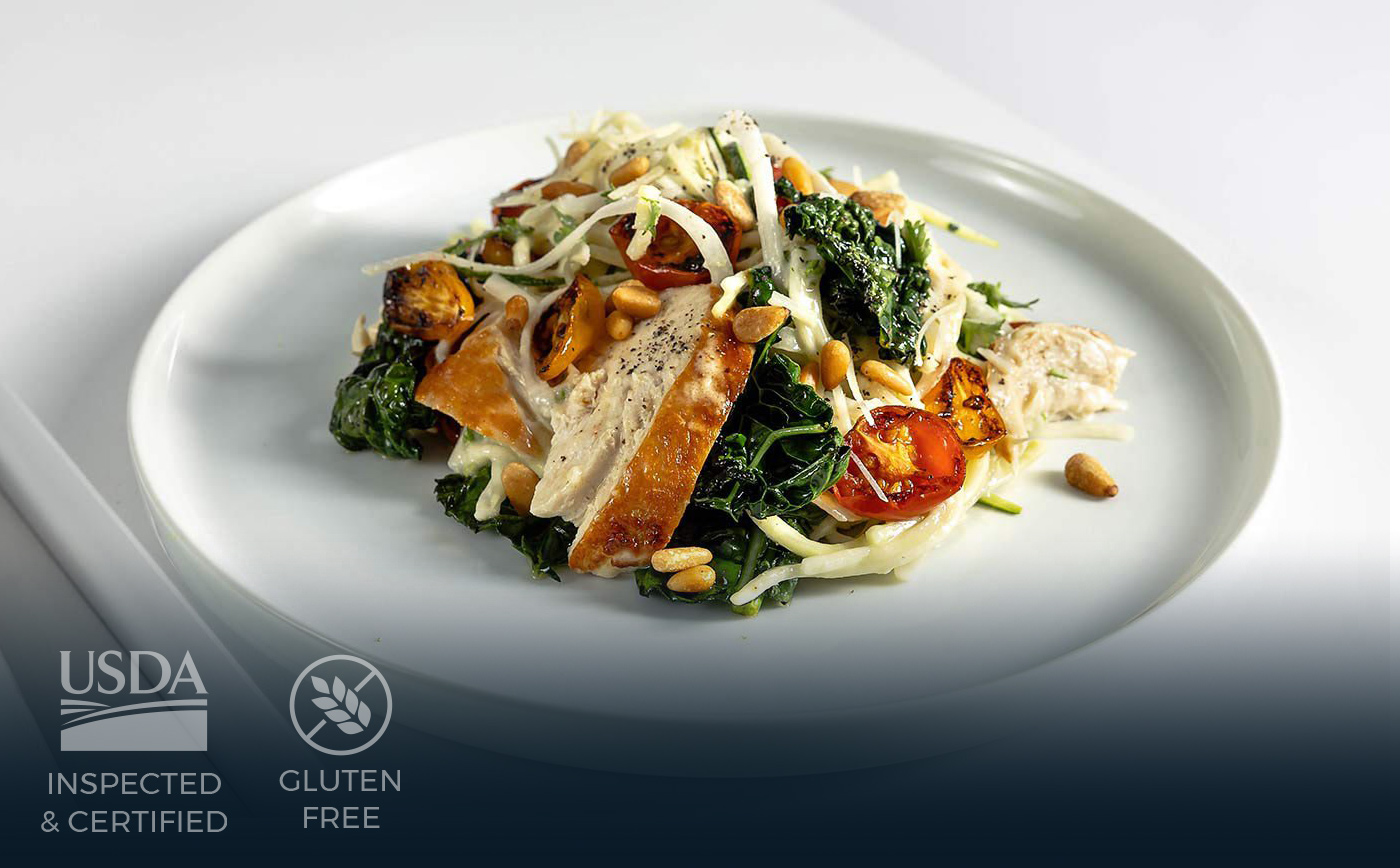 Keto Meal Delivery Trifecta Nutrition