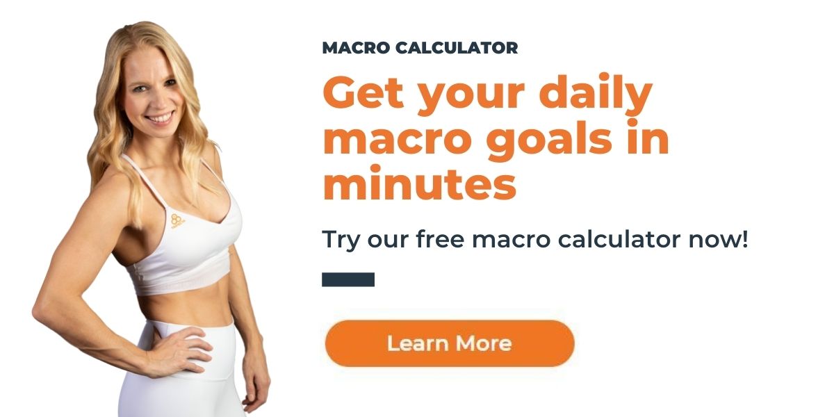 Macros Calculator: Weight loss calculator to lose weight quickly