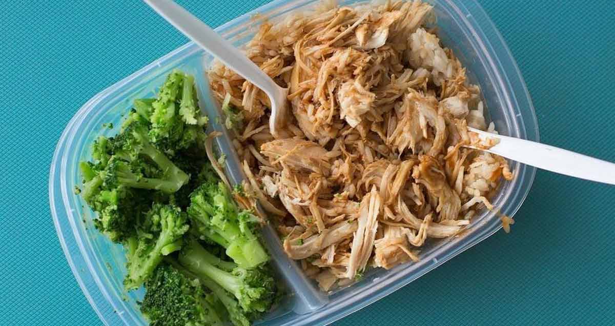 Meal Prep for Weight Loss: Templates, Recipes and More