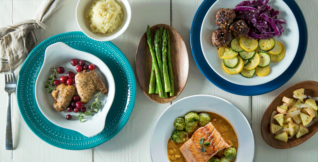 the paleo diet food