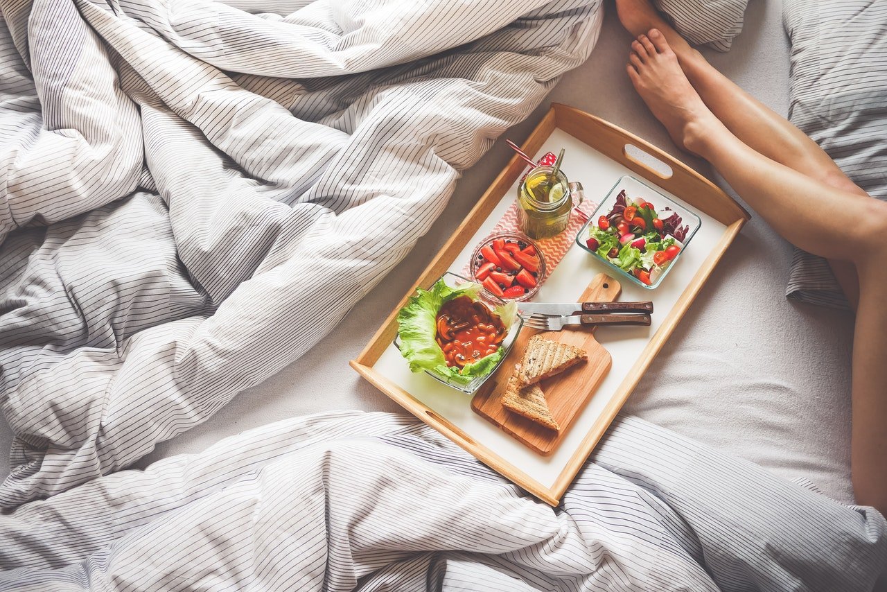 sleep promoting foods