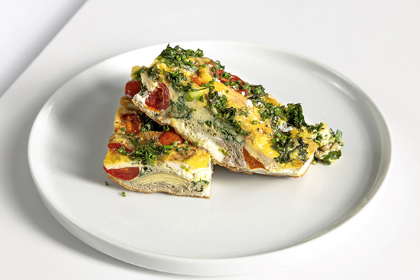 vegetarian-meal-delivery-free-range-breakfast-frittata