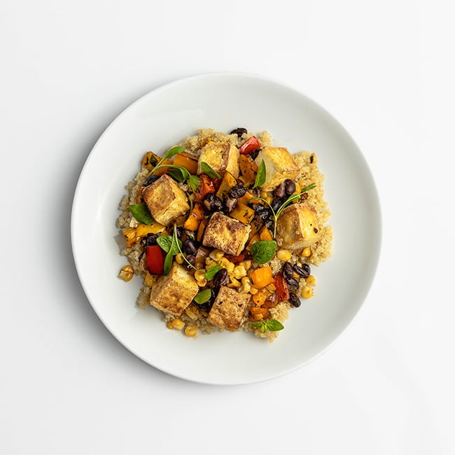 Healthy Vegetarian Meals Delivered